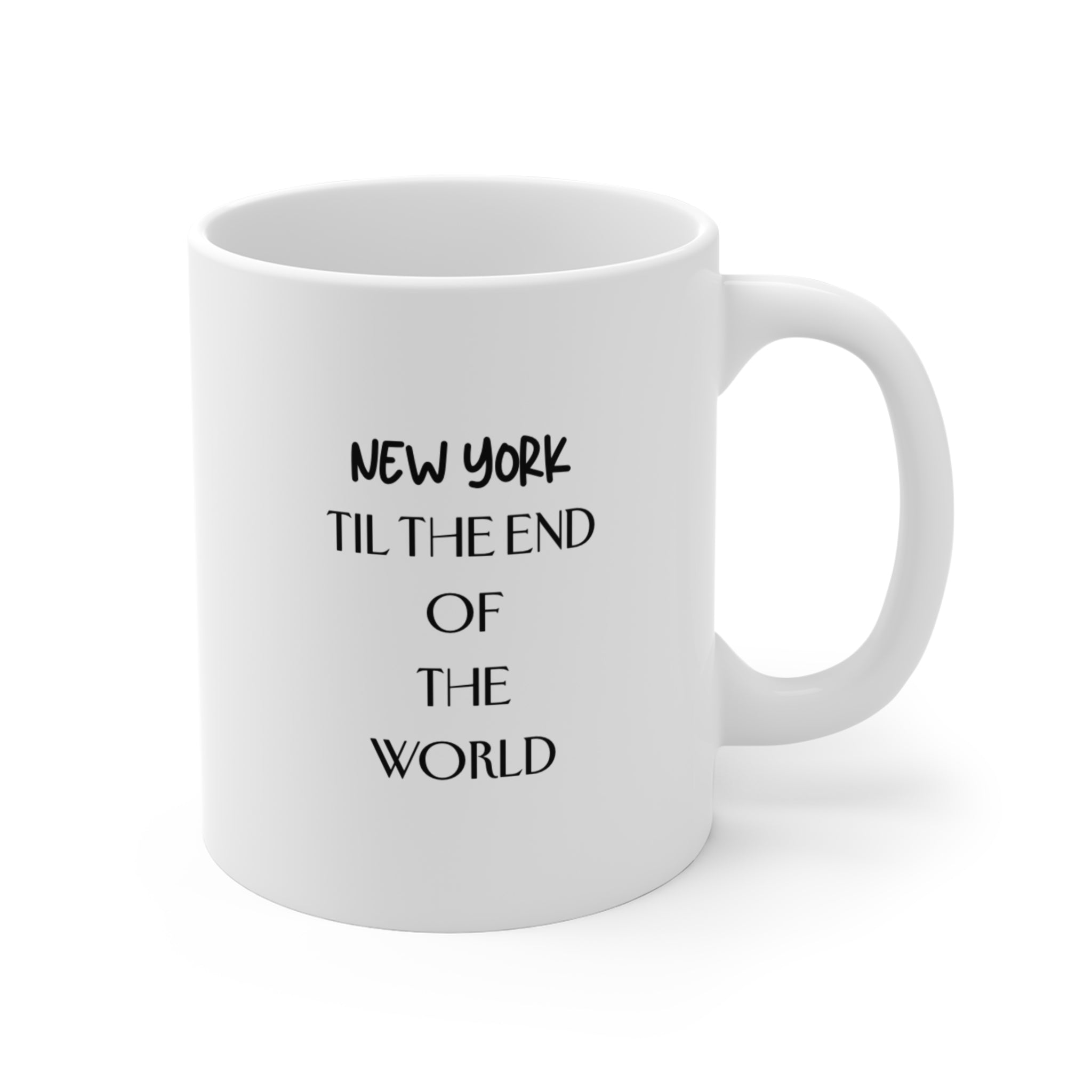 Mug 11oz