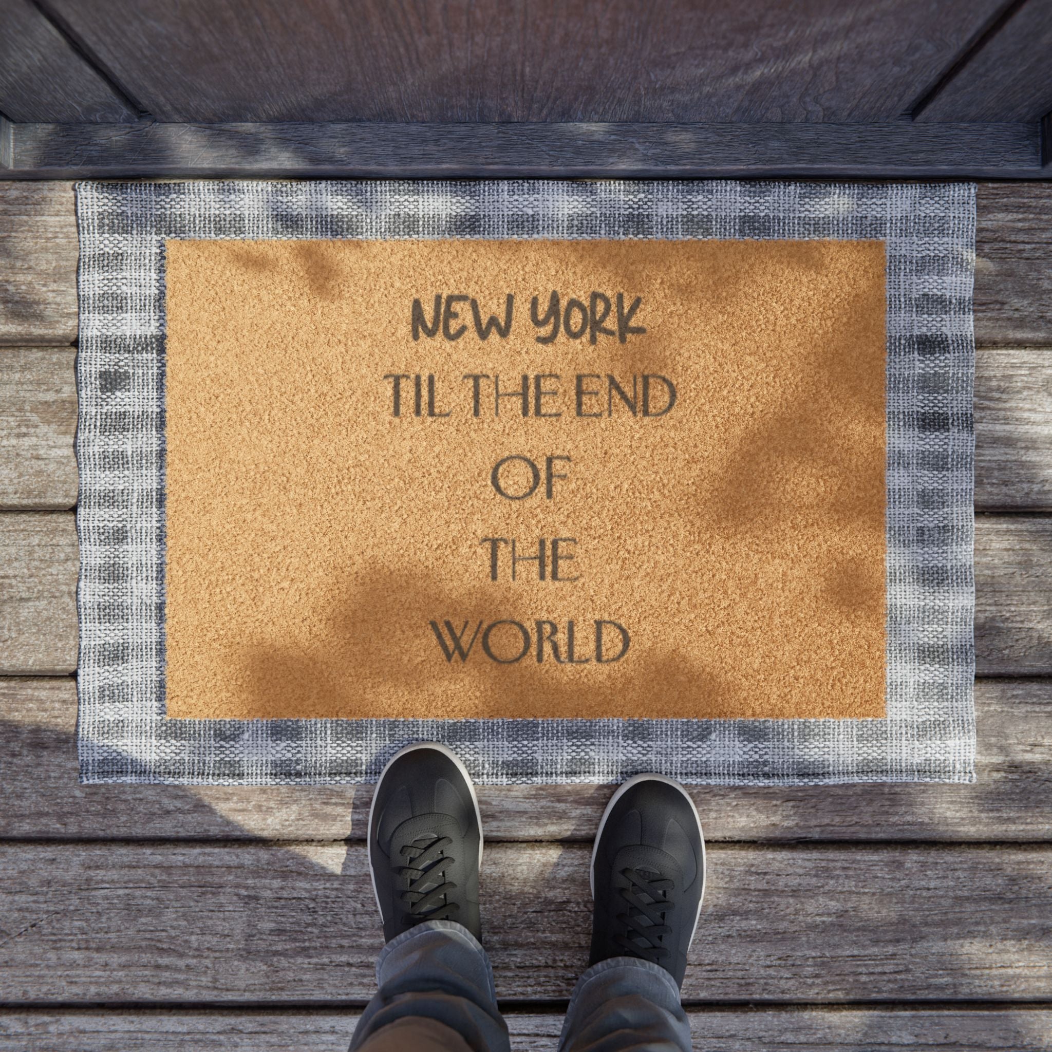 Doormat