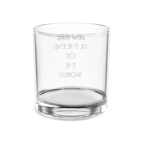 Rocks Glass, 10oz